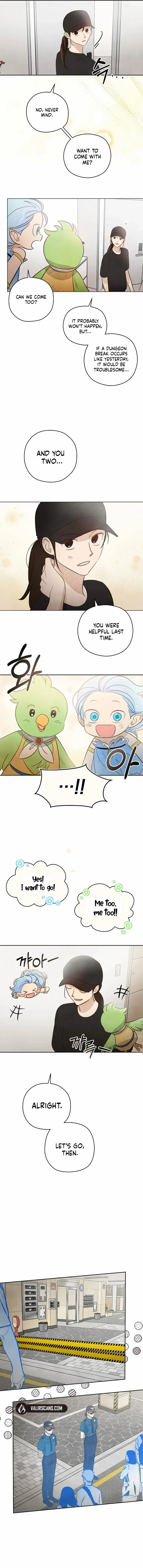 S-Class Spirit Master’s Taming Diary chapter 8 page 5