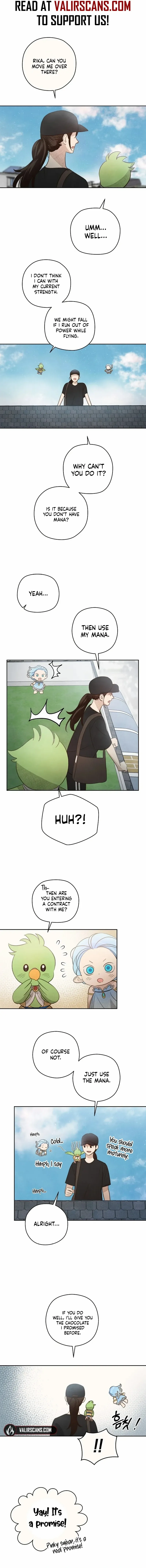 S-Class Spirit Master’s Taming Diary chapter 8 page 7
