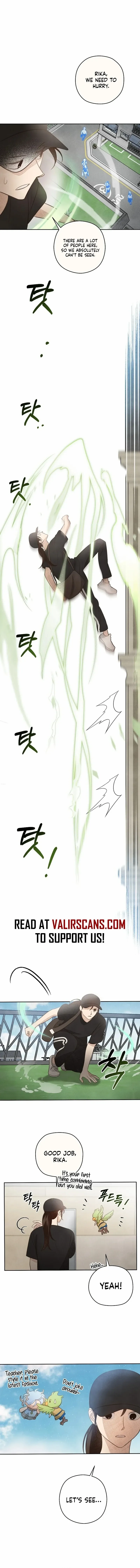 S-Class Spirit Master’s Taming Diary chapter 8 page 9