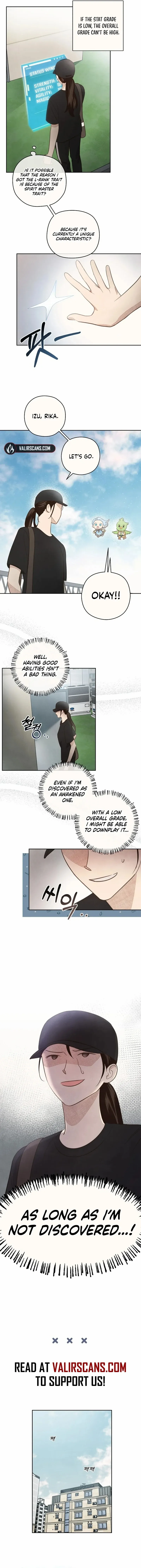 S-Class Spirit Master’s Taming Diary chapter 9 page 2