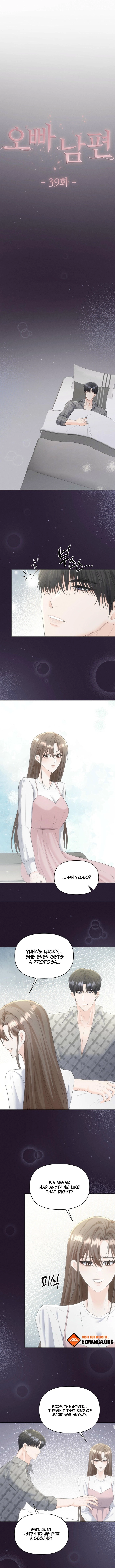 Oppa Husband chapter 39 page 4