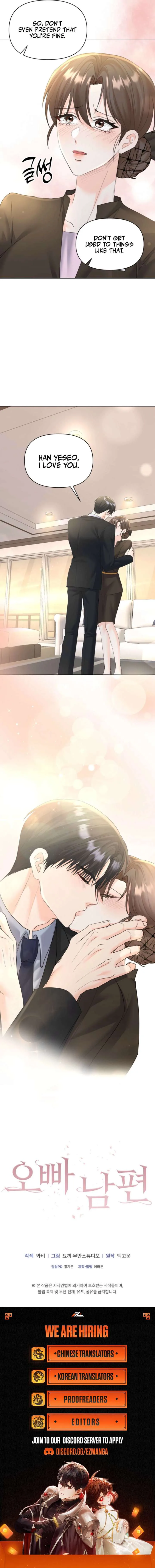 Oppa Husband chapter 44 page 9