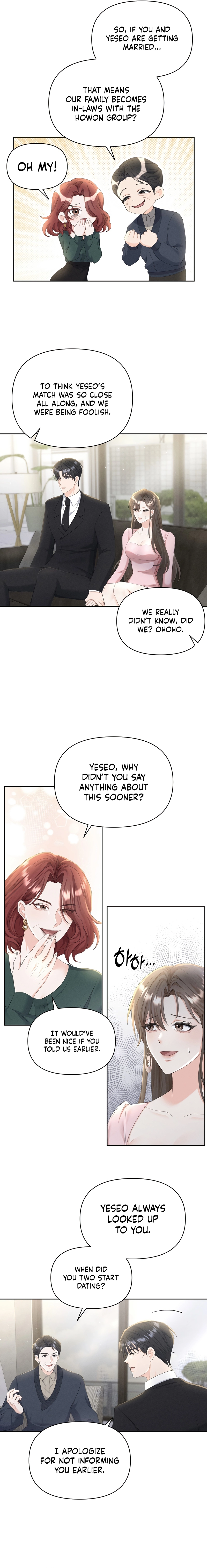 Oppa Husband chapter 5 page 10