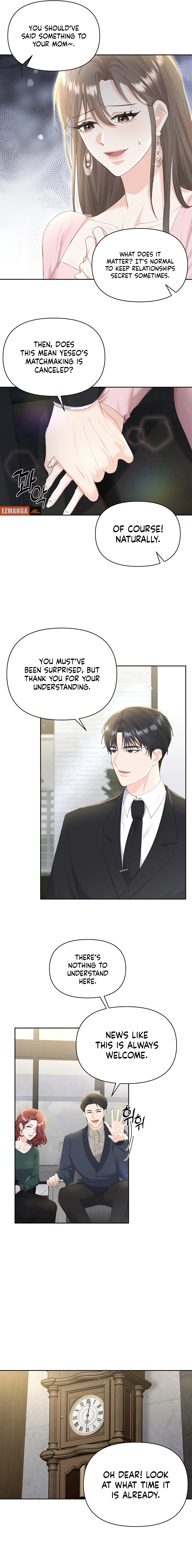 Oppa Husband chapter 5 page 11