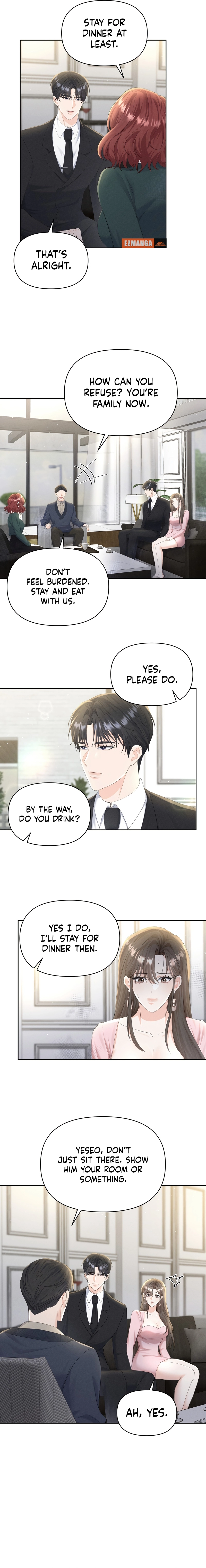 Oppa Husband chapter 5 page 12