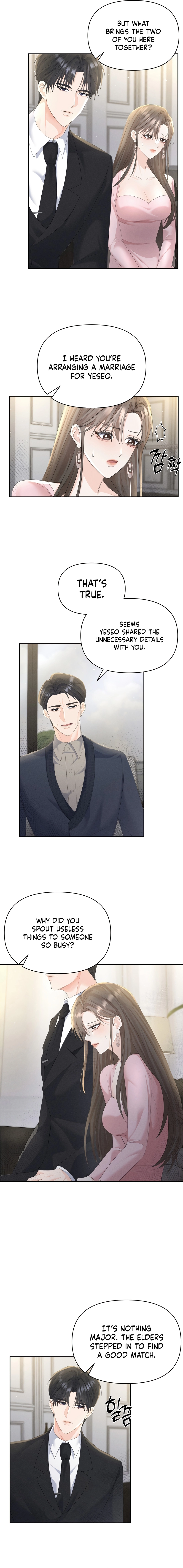 Oppa Husband chapter 5 page 2