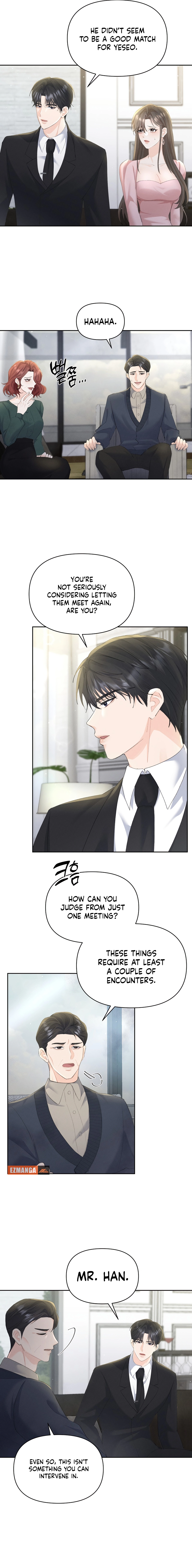 Oppa Husband chapter 5 page 5