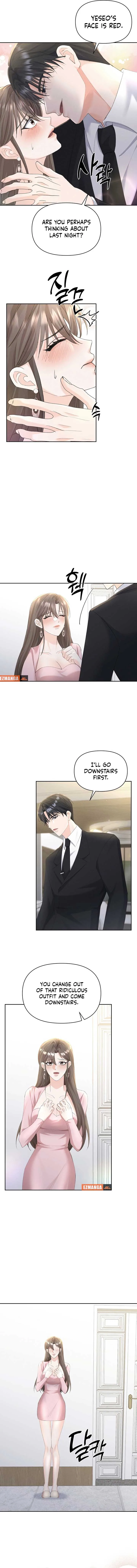 Oppa Husband chapter 6 page 5