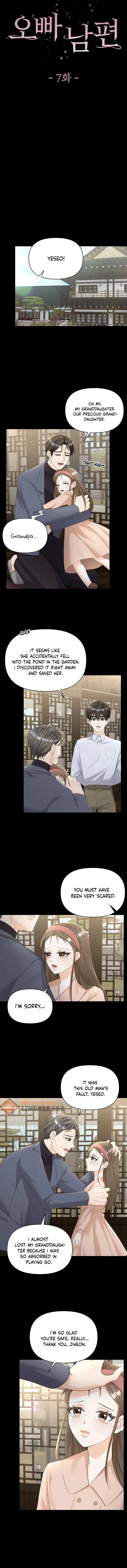Oppa Husband chapter 7 page 5