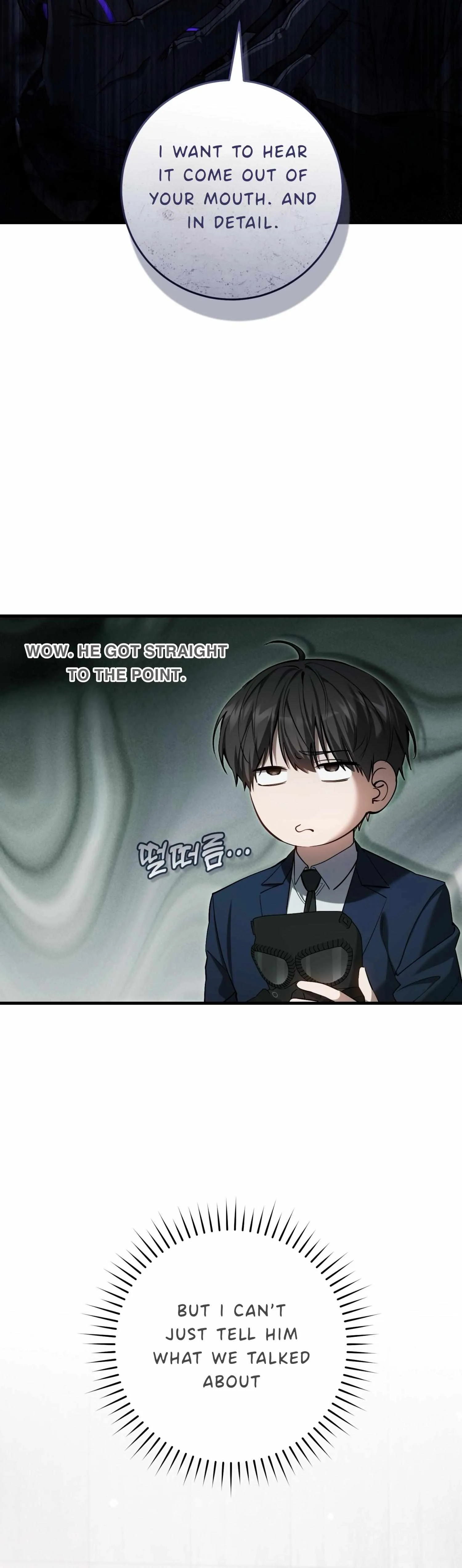 The Hunter Wants To Live Quietly chapter 37 page 3