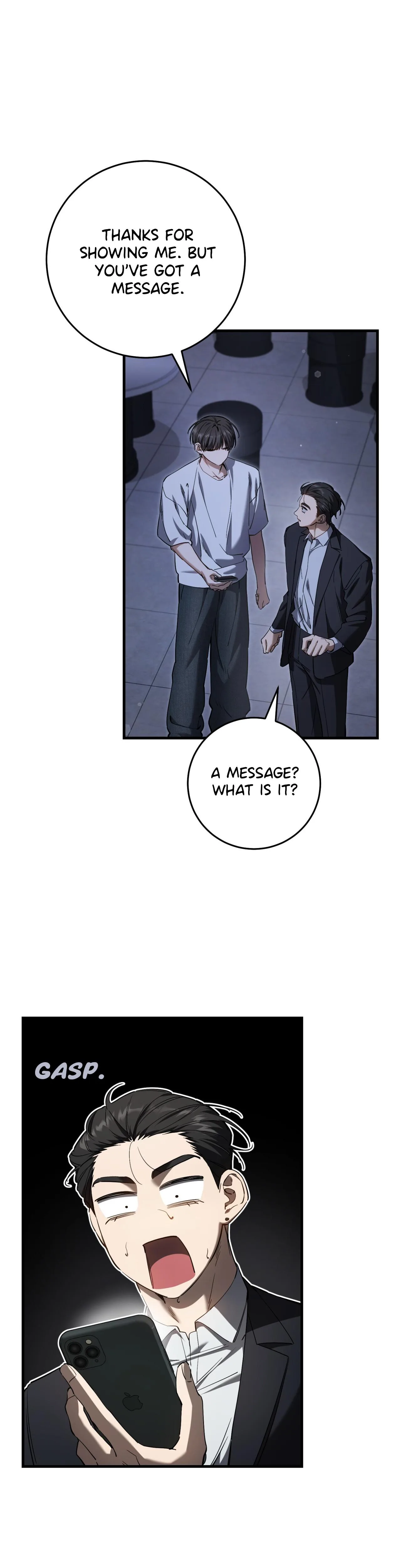 The Hunter Wants To Live Quietly chapter 41 page 6