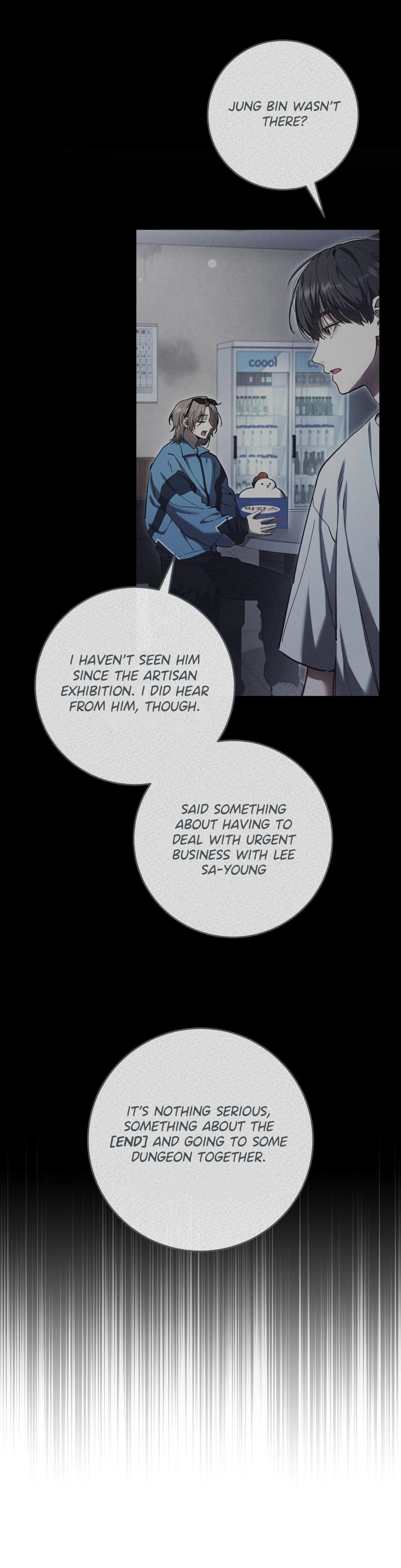 The Hunter Wants To Live Quietly chapter 43 page 15