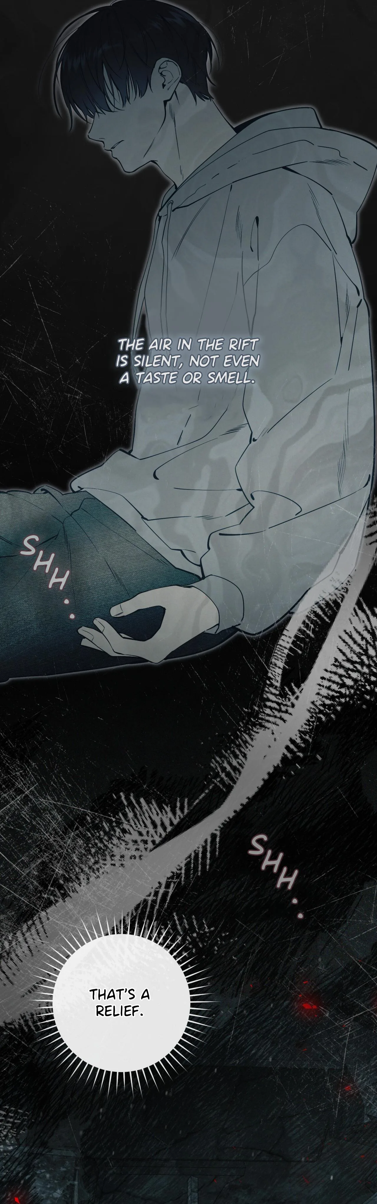 The Hunter Wants To Live Quietly chapter 43 page 2
