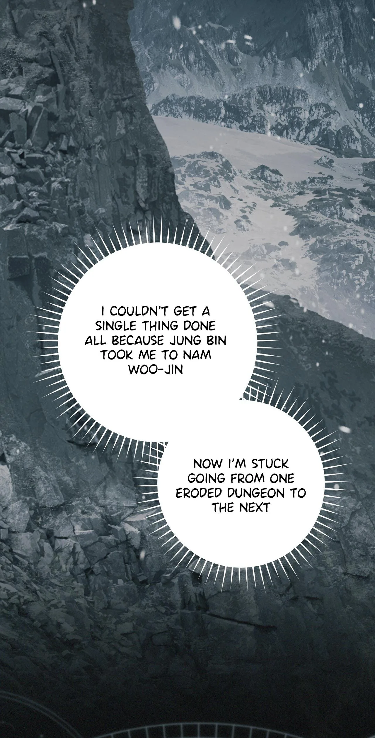 The Hunter Wants To Live Quietly chapter 43 page 22