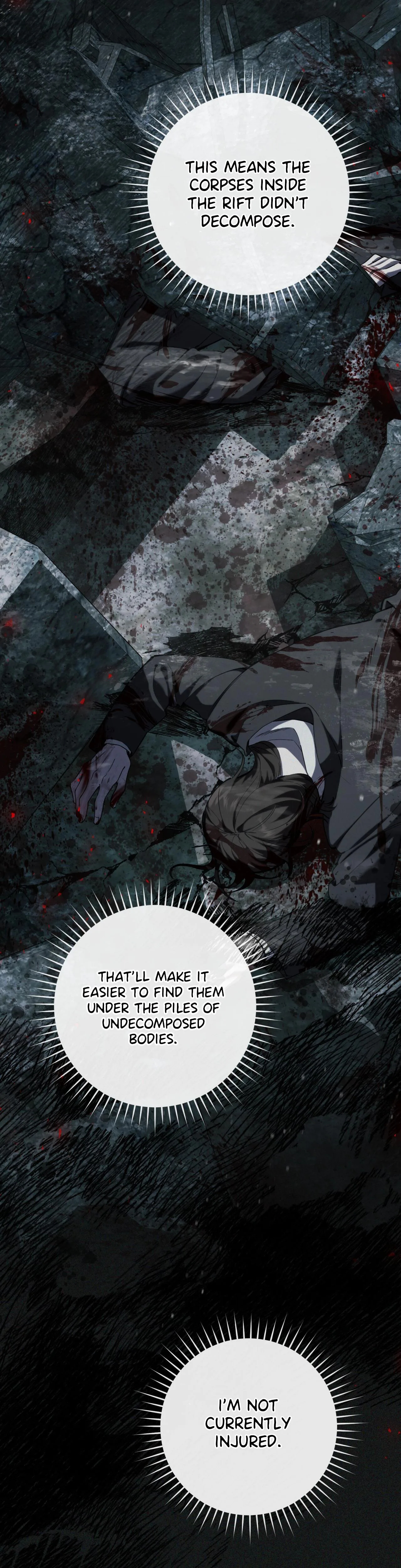 The Hunter Wants To Live Quietly chapter 43 page 3