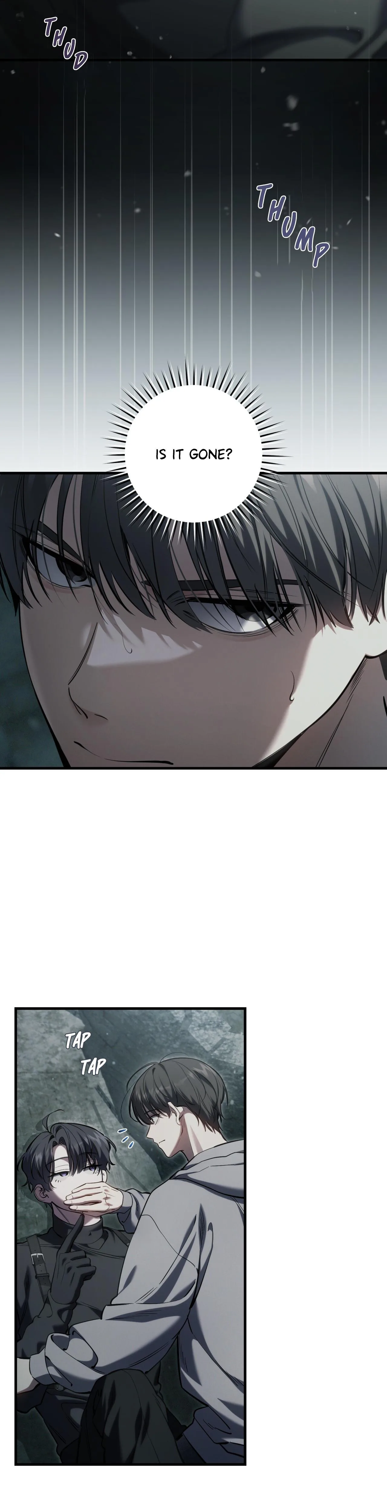 The Hunter Wants To Live Quietly chapter 43 page 32
