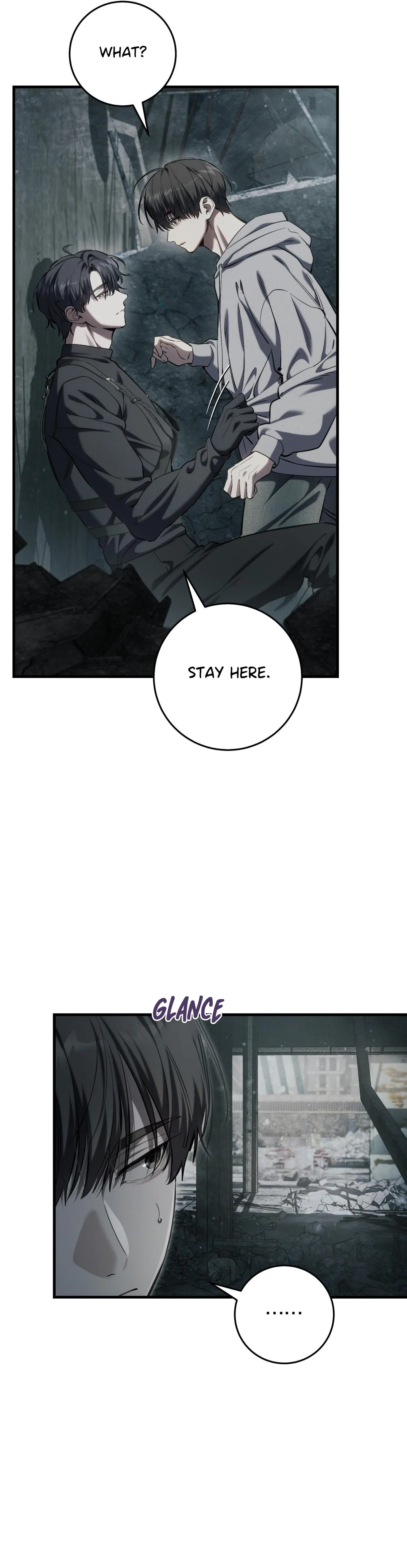 The Hunter Wants To Live Quietly chapter 43 page 34