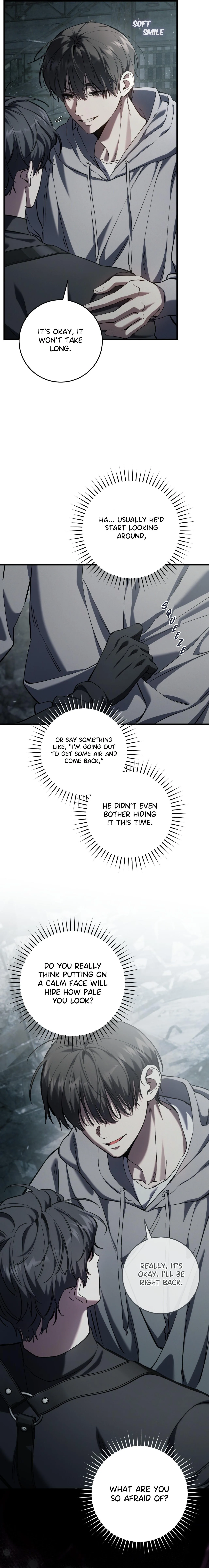 The Hunter Wants To Live Quietly chapter 43 page 35