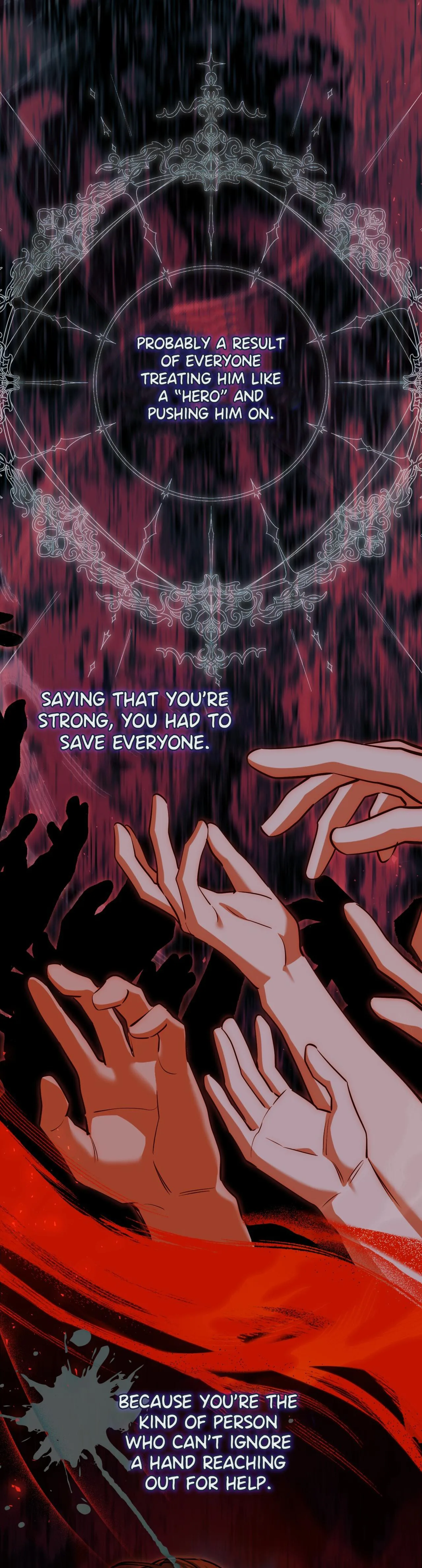 The Hunter Wants To Live Quietly chapter 43 page 37