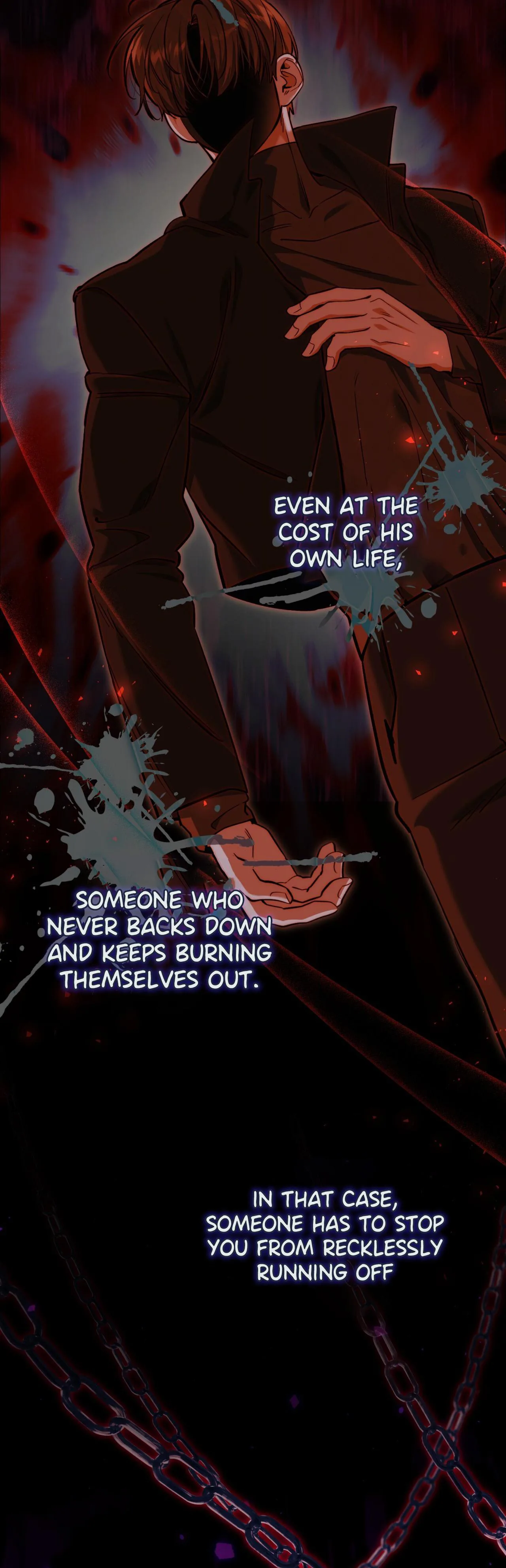 The Hunter Wants To Live Quietly chapter 43 page 38