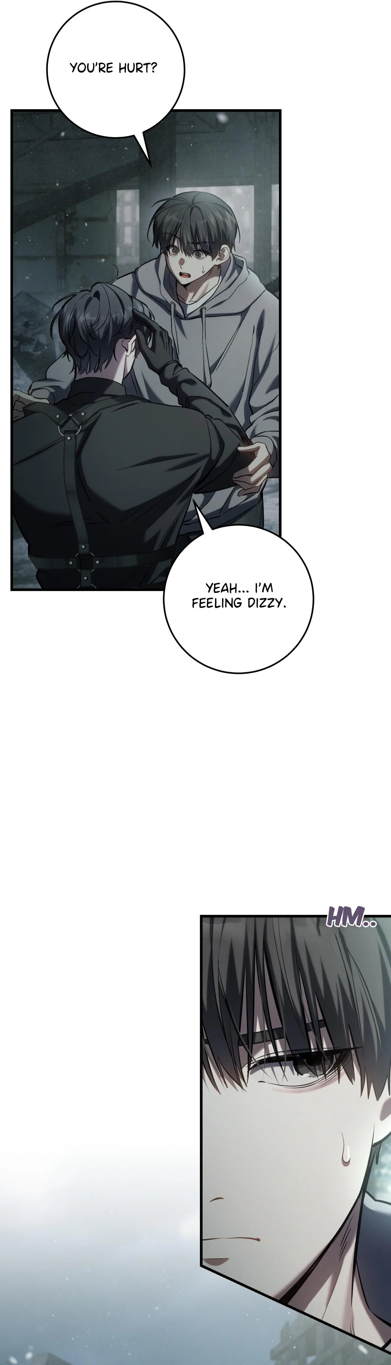 The Hunter Wants To Live Quietly chapter 43 page 41