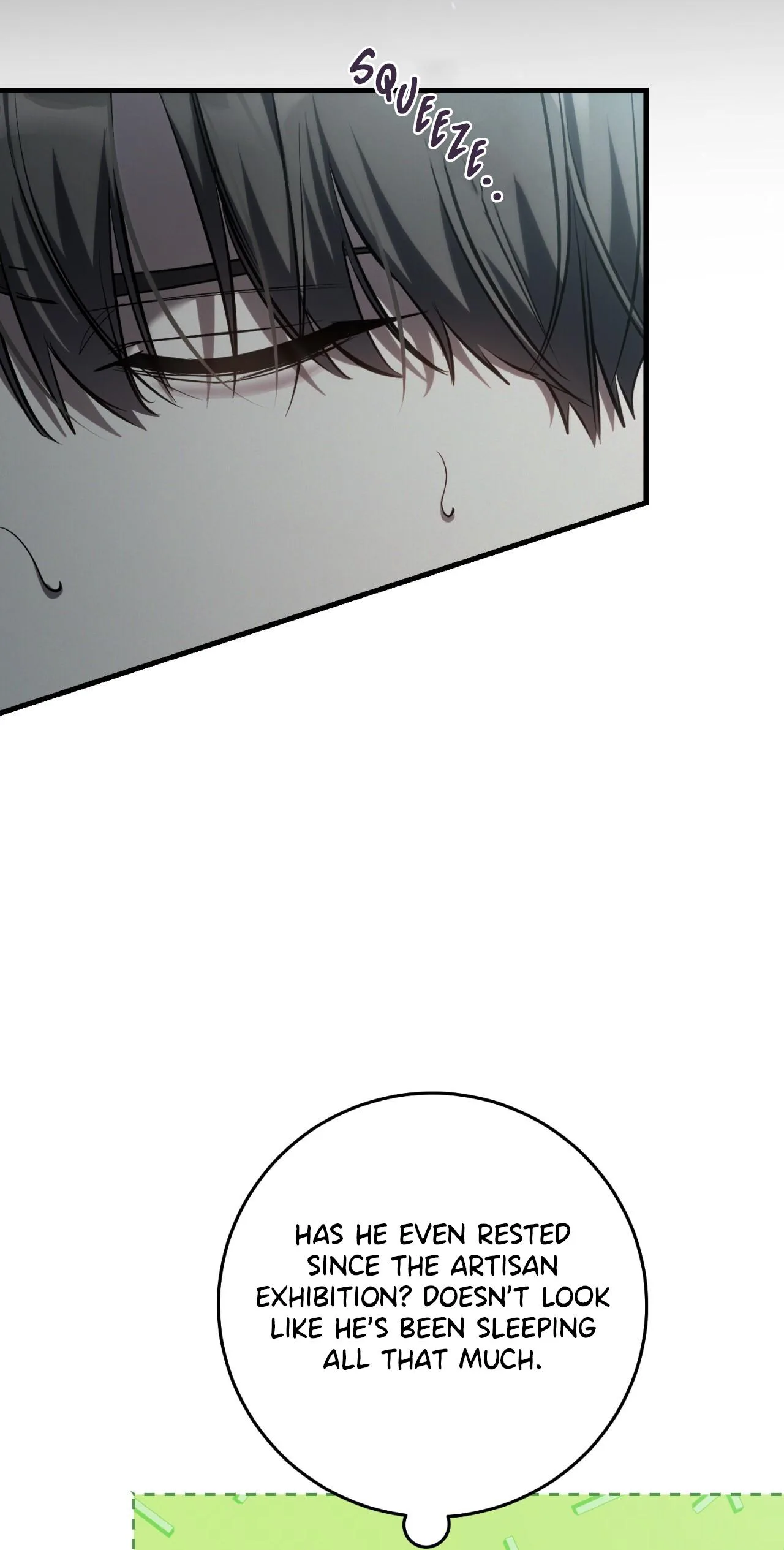 The Hunter Wants To Live Quietly chapter 43 page 43