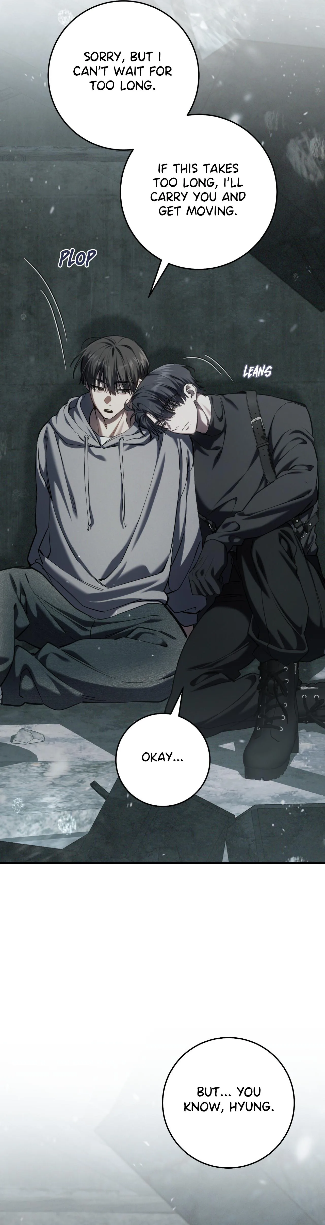 The Hunter Wants To Live Quietly chapter 43 page 48