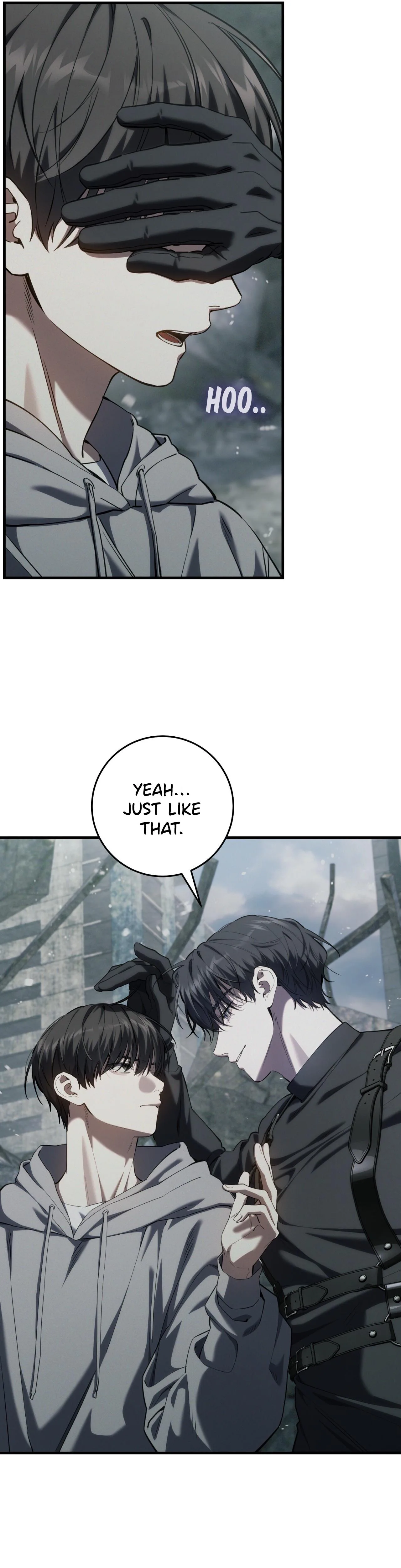 The Hunter Wants To Live Quietly chapter 47 page 16