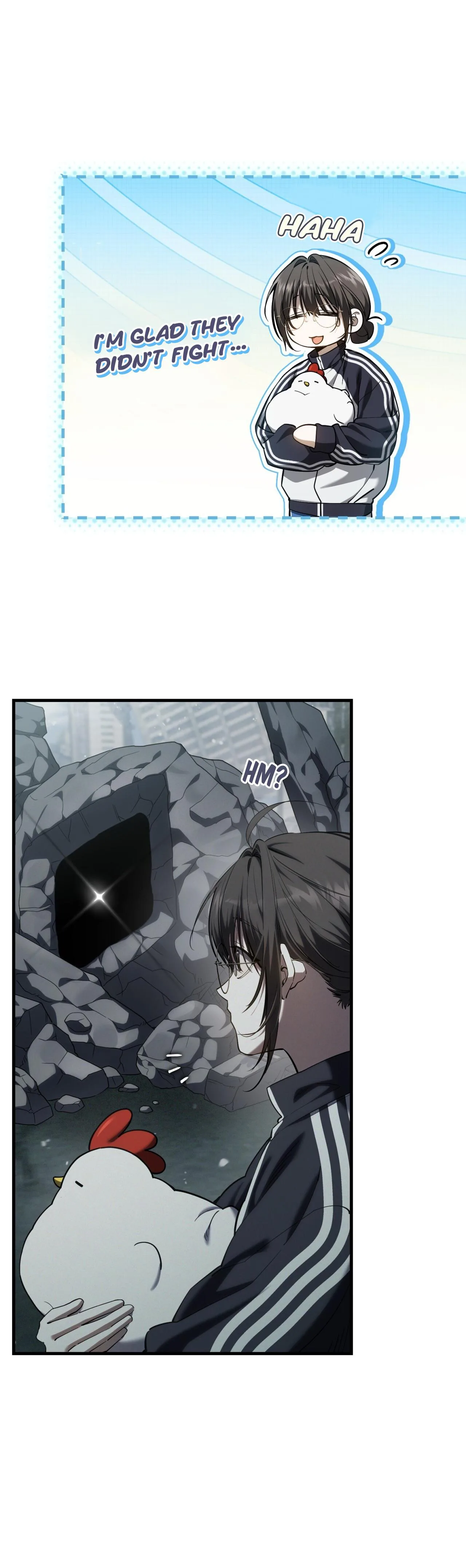 The Hunter Wants To Live Quietly chapter 47 page 17