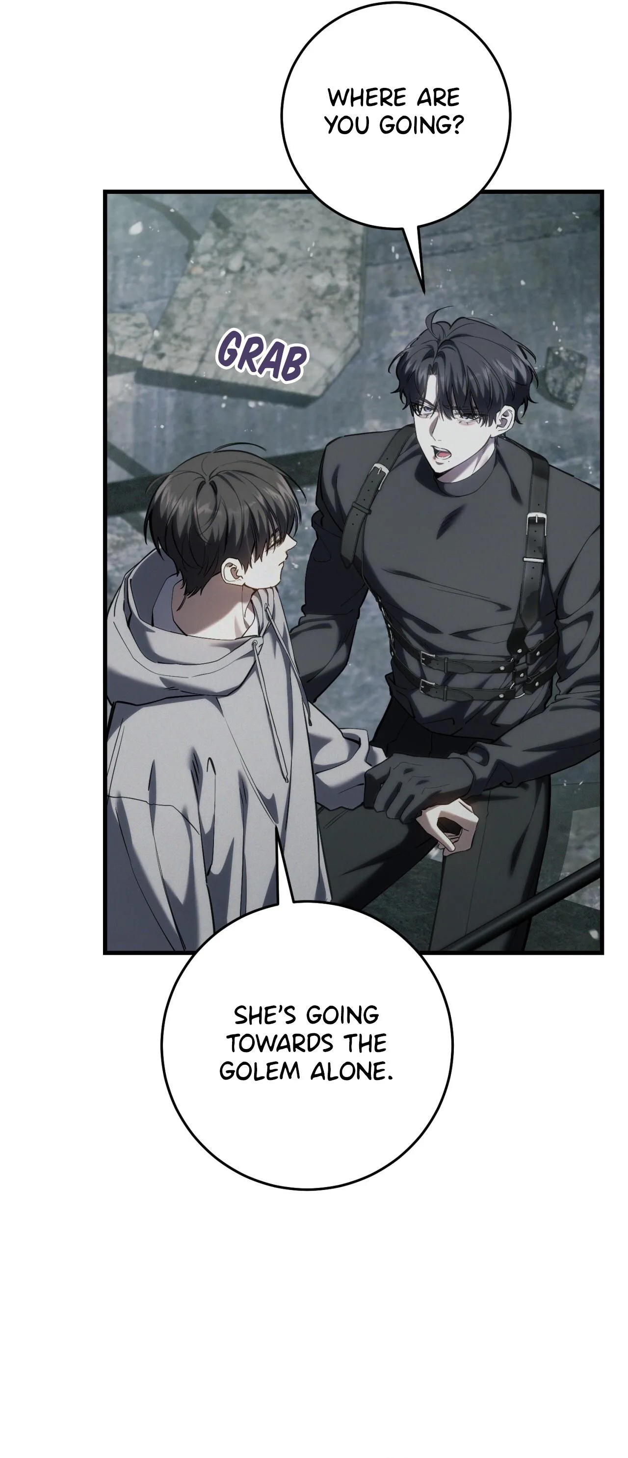 The Hunter Wants To Live Quietly chapter 47 page 20