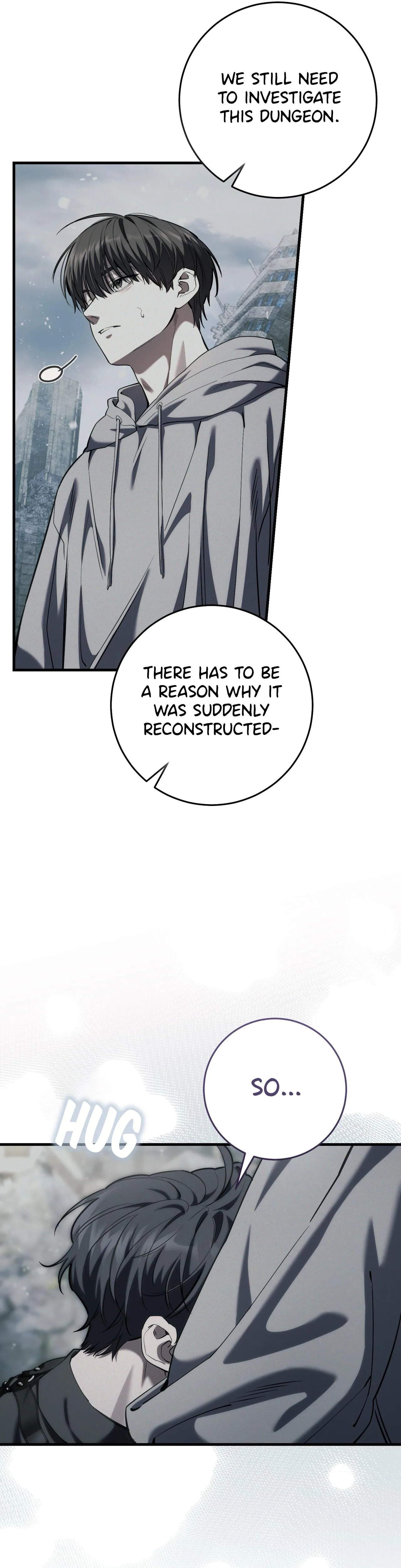 The Hunter Wants To Live Quietly chapter 47 page 22