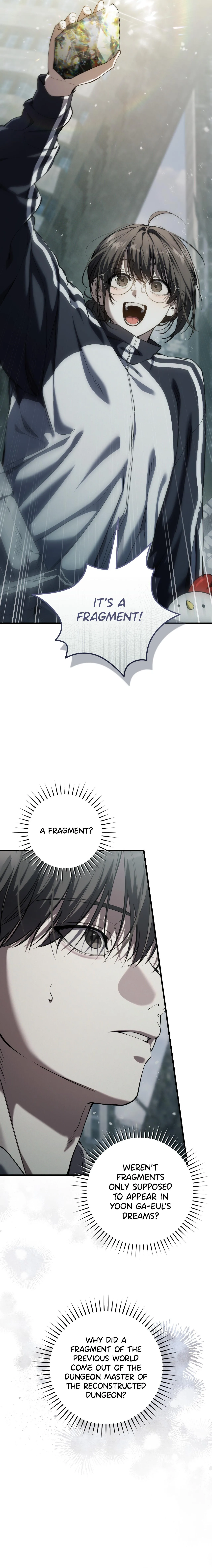 The Hunter Wants To Live Quietly chapter 47 page 27