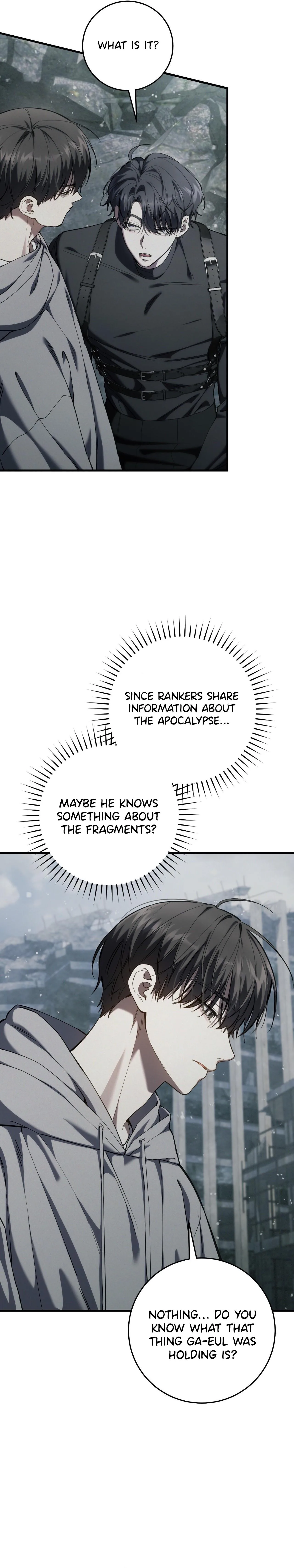 The Hunter Wants To Live Quietly chapter 47 page 29