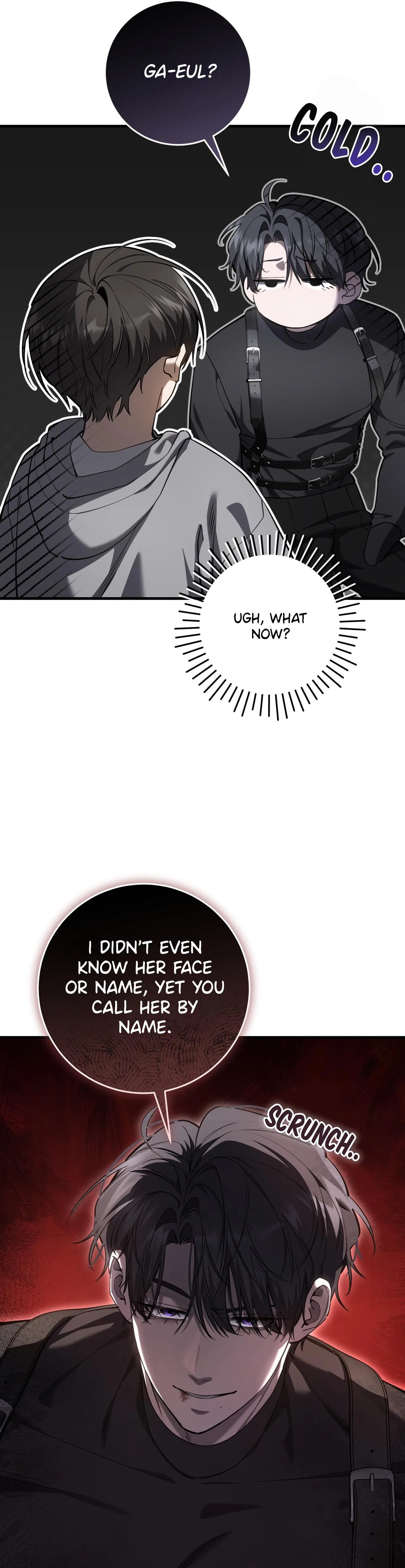The Hunter Wants To Live Quietly chapter 47 page 30