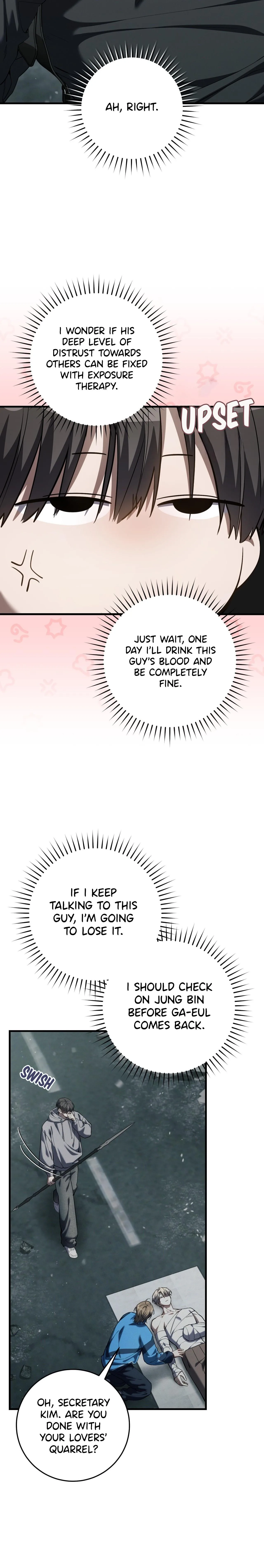 The Hunter Wants To Live Quietly chapter 47 page 40