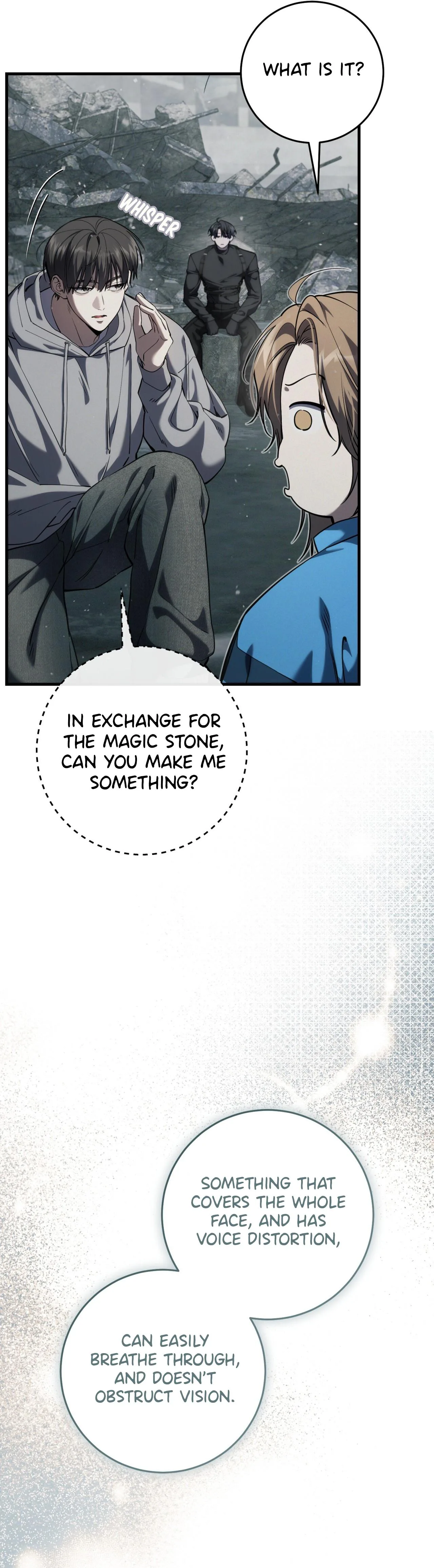 The Hunter Wants To Live Quietly chapter 47 page 45