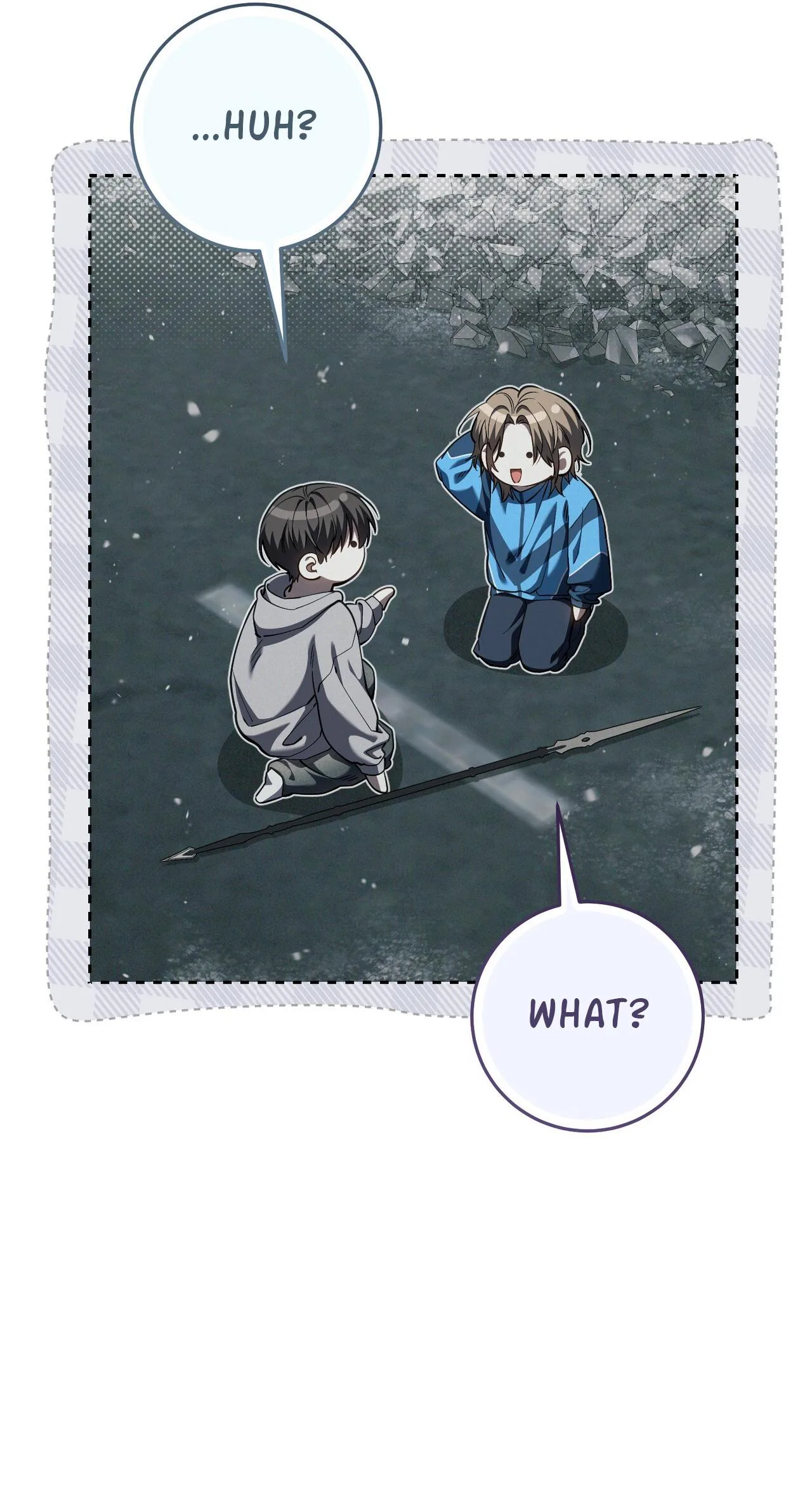 The Hunter Wants To Live Quietly chapter 47 page 48