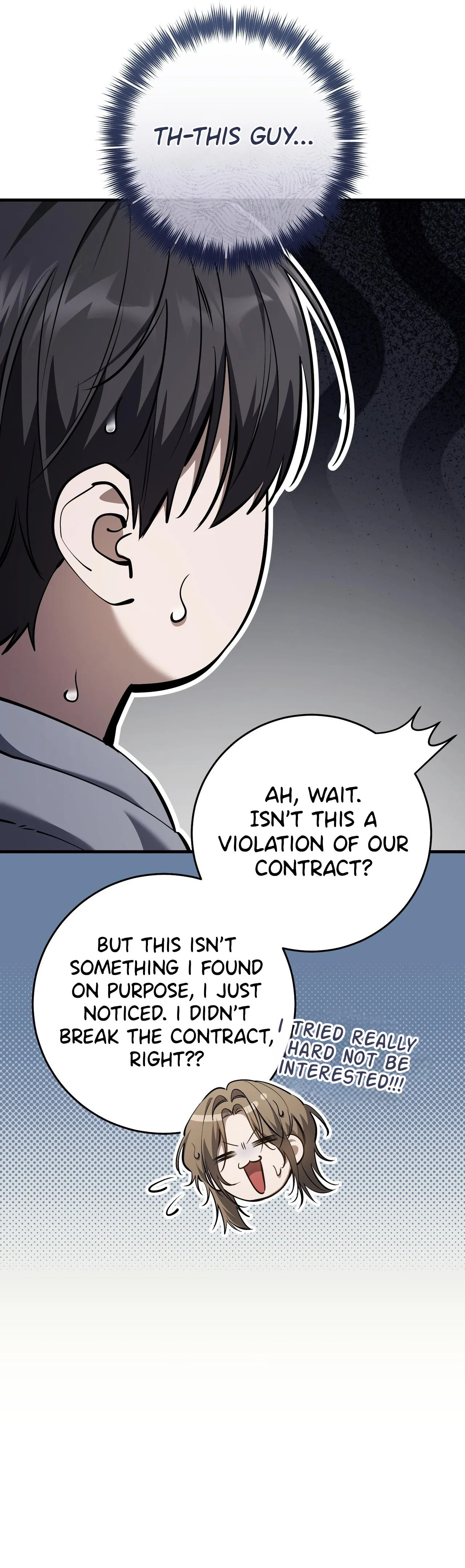 The Hunter Wants To Live Quietly chapter 47 page 49