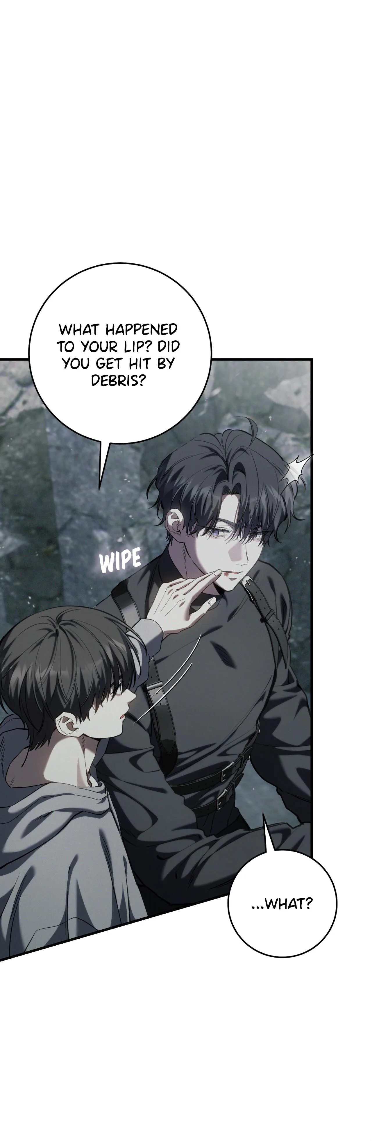 The Hunter Wants To Live Quietly chapter 47 page 7