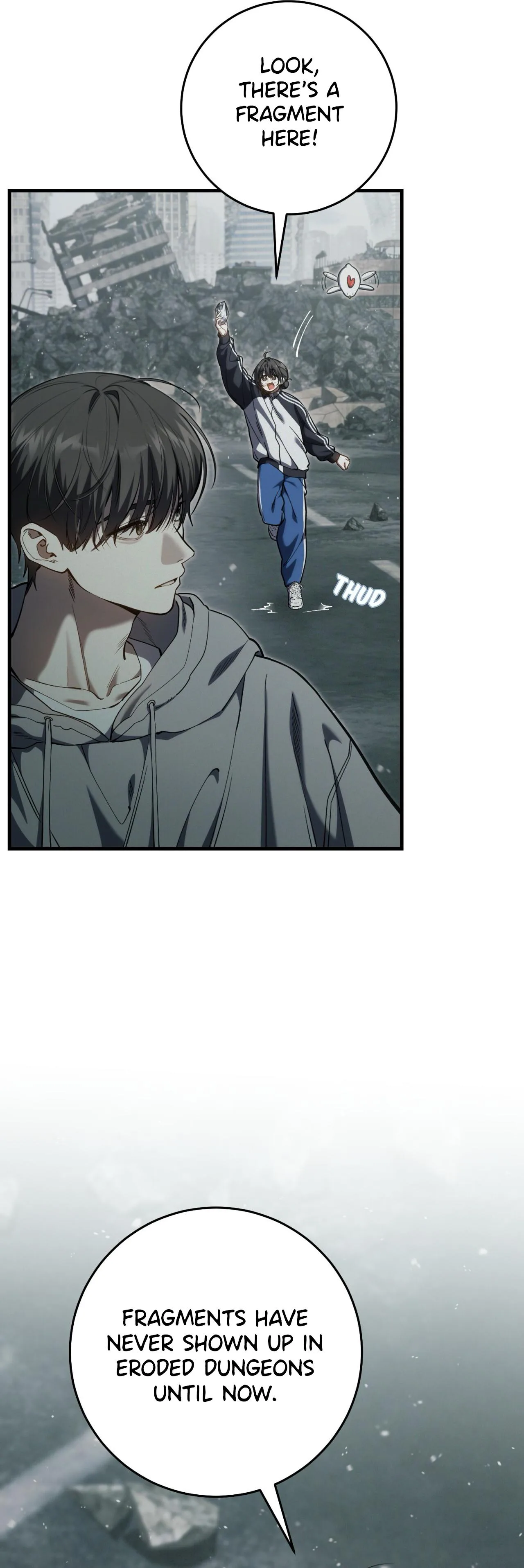 The Hunter Wants To Live Quietly chapter 48 page 10