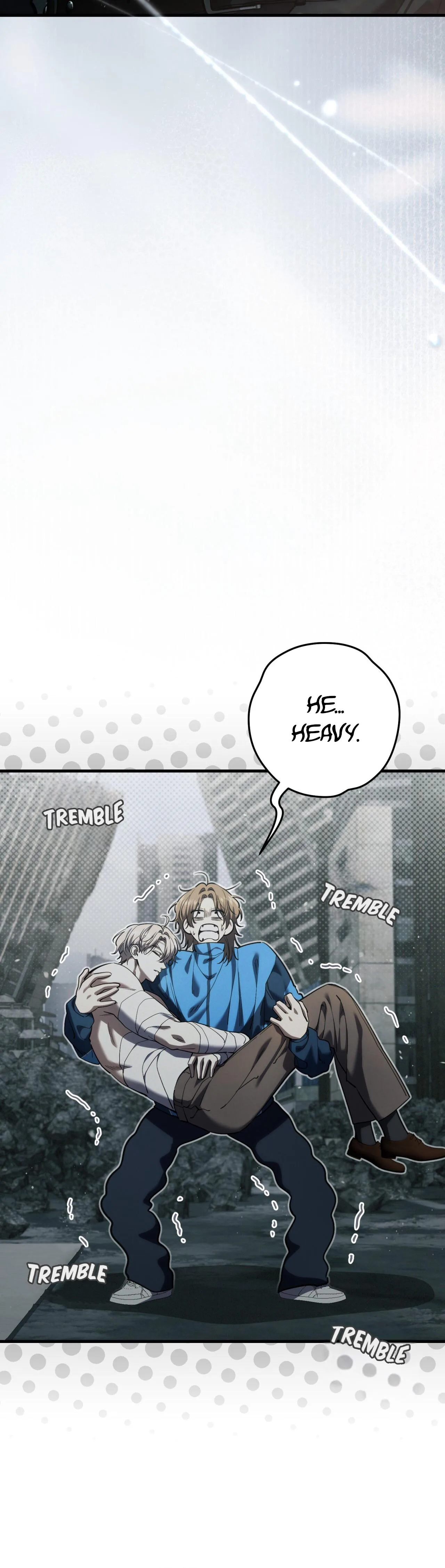 The Hunter Wants To Live Quietly chapter 48 page 16