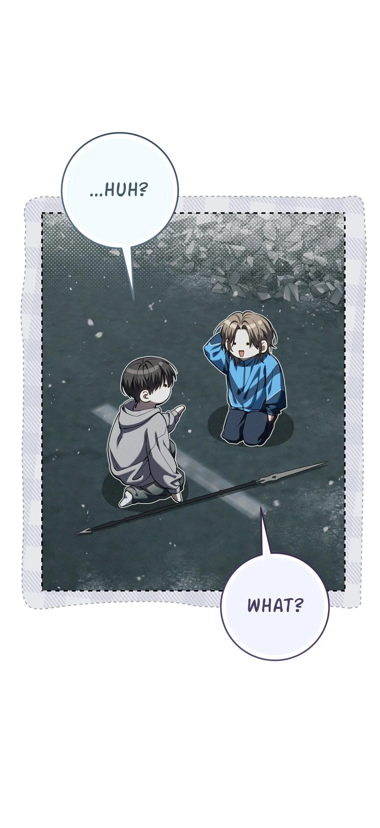 The Hunter Wants To Live Quietly chapter 48 page 2
