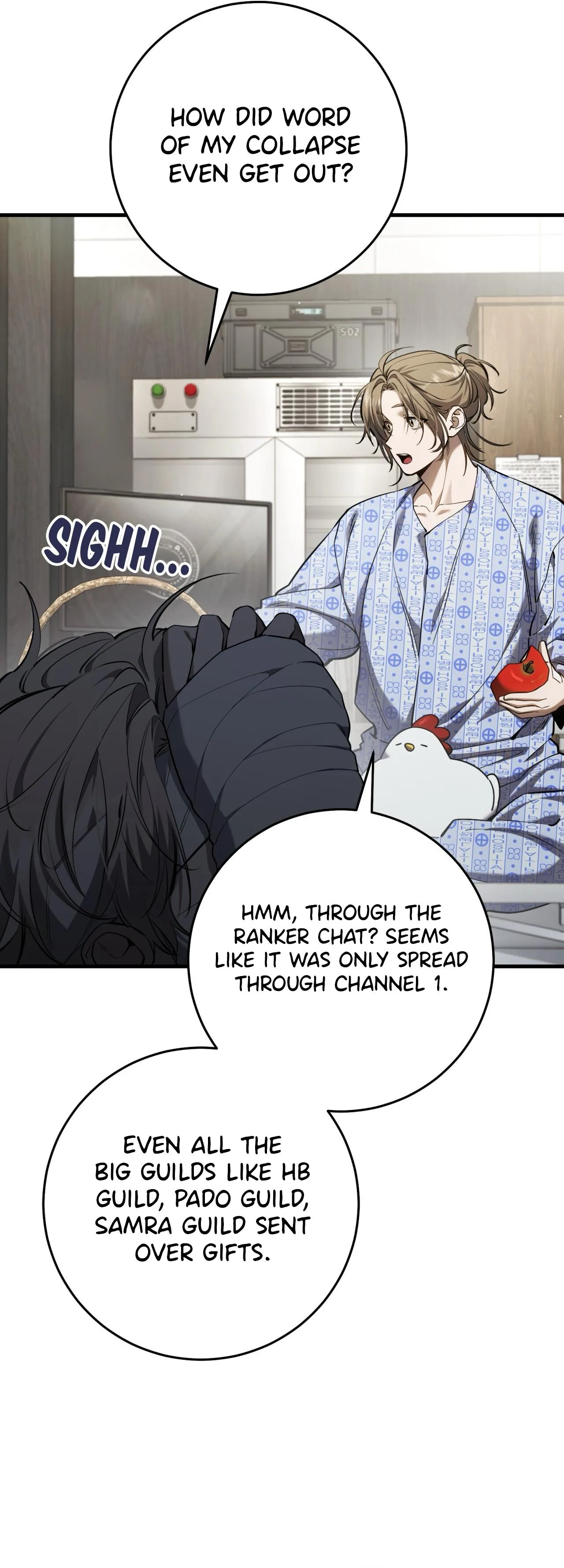 The Hunter Wants To Live Quietly chapter 48 page 29