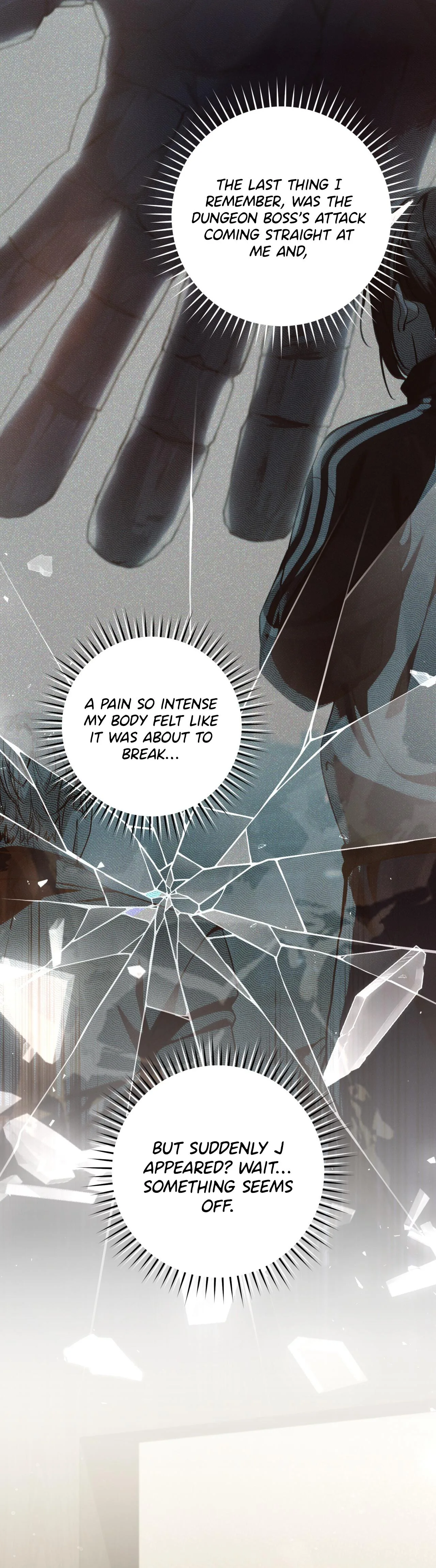 The Hunter Wants To Live Quietly chapter 48 page 31