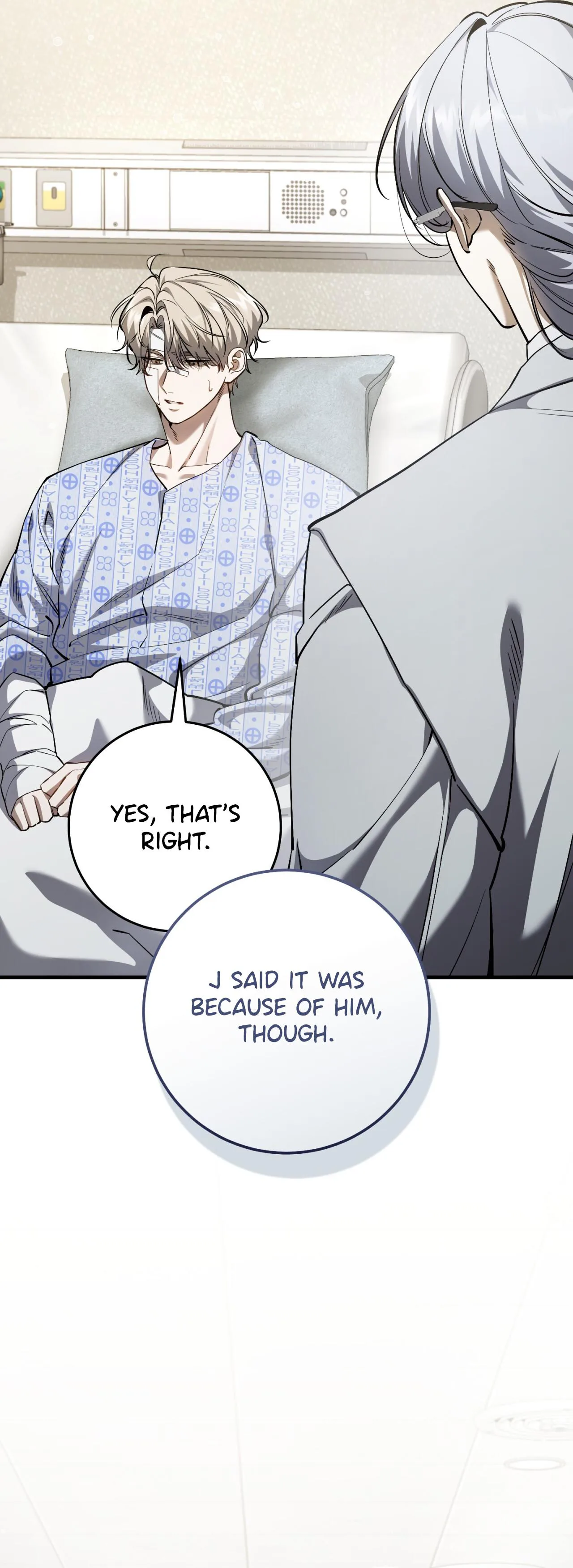 The Hunter Wants To Live Quietly chapter 48 page 38