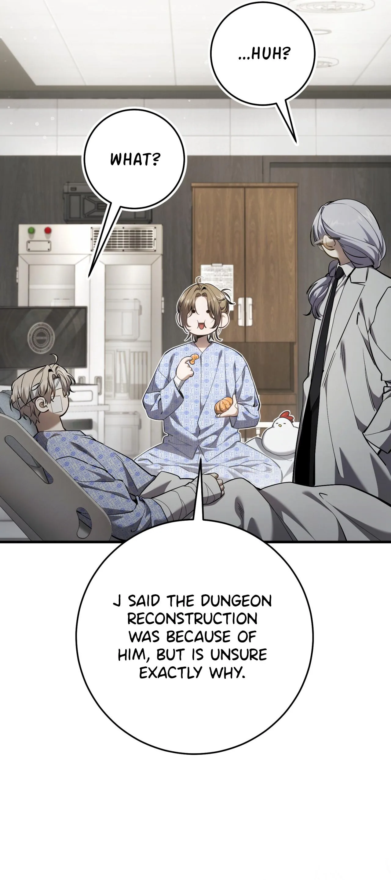 The Hunter Wants To Live Quietly chapter 48 page 39