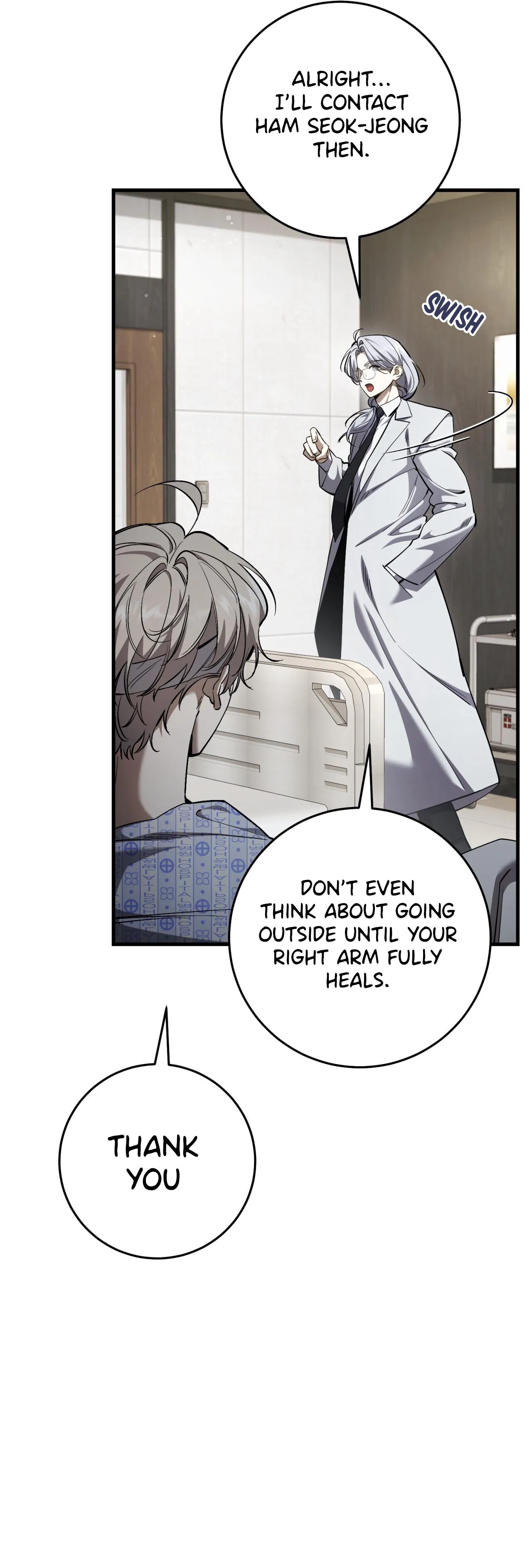 The Hunter Wants To Live Quietly chapter 48 page 42