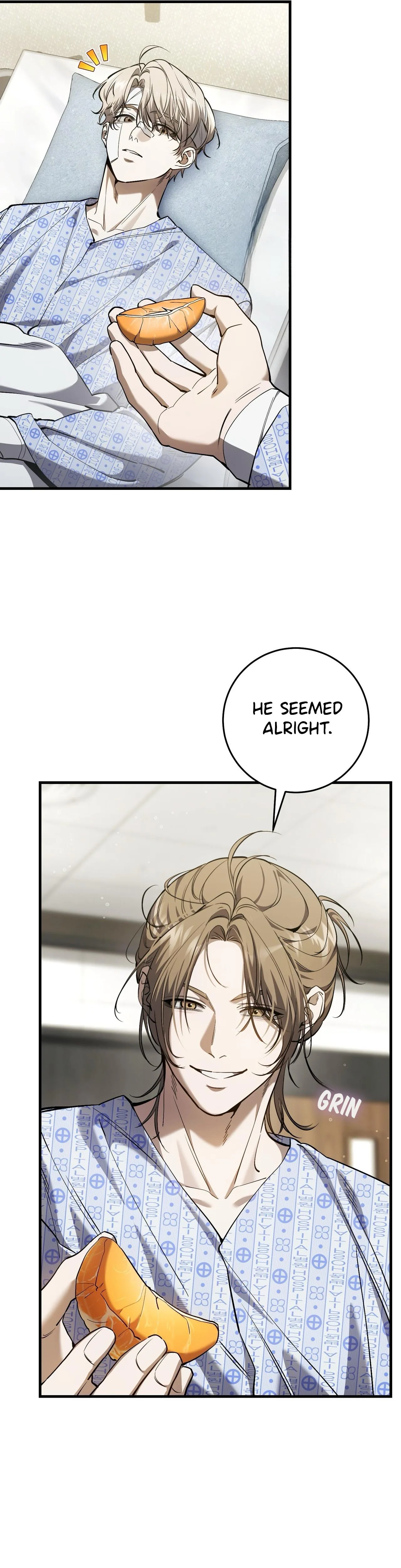 The Hunter Wants To Live Quietly chapter 48 page 46
