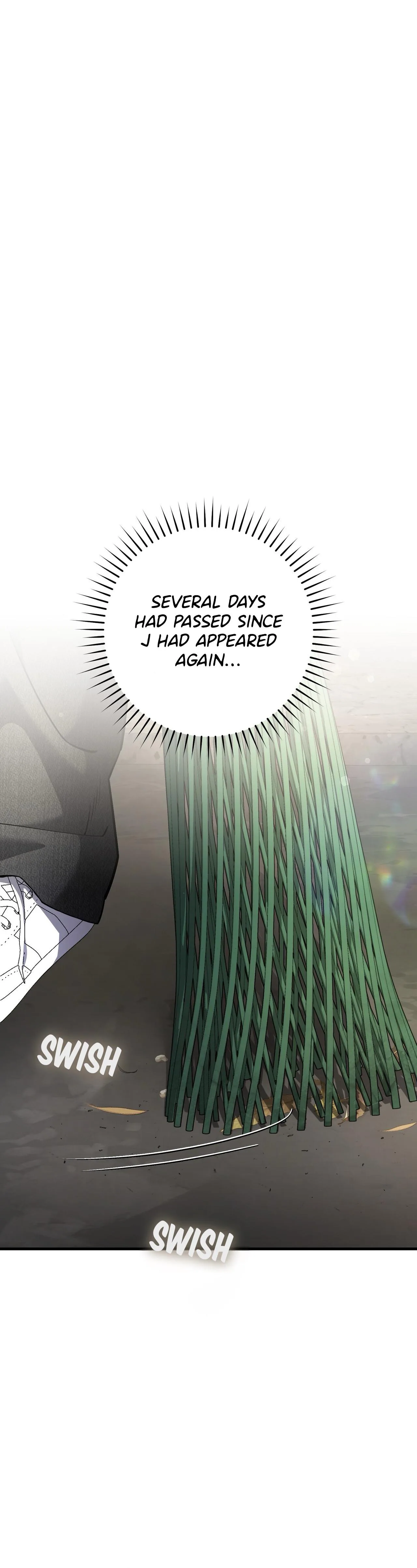 The Hunter Wants To Live Quietly chapter 48 page 48