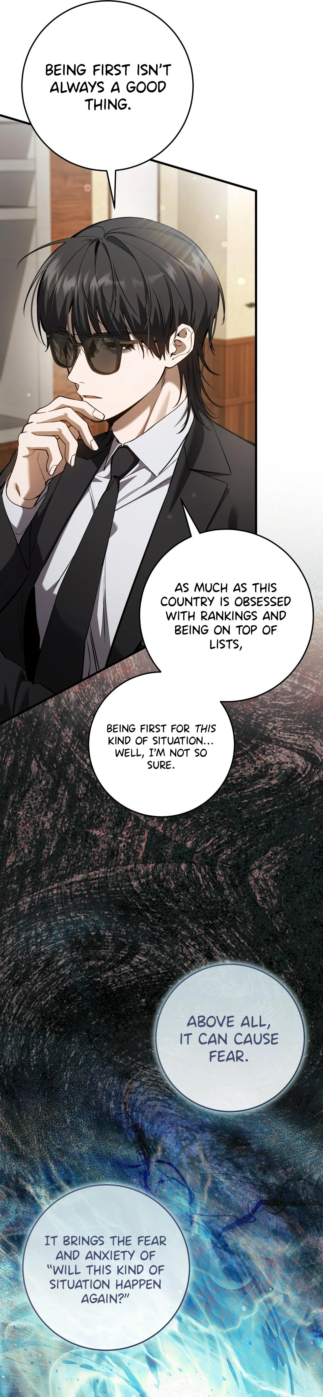 The Hunter Wants To Live Quietly chapter 48 page 57